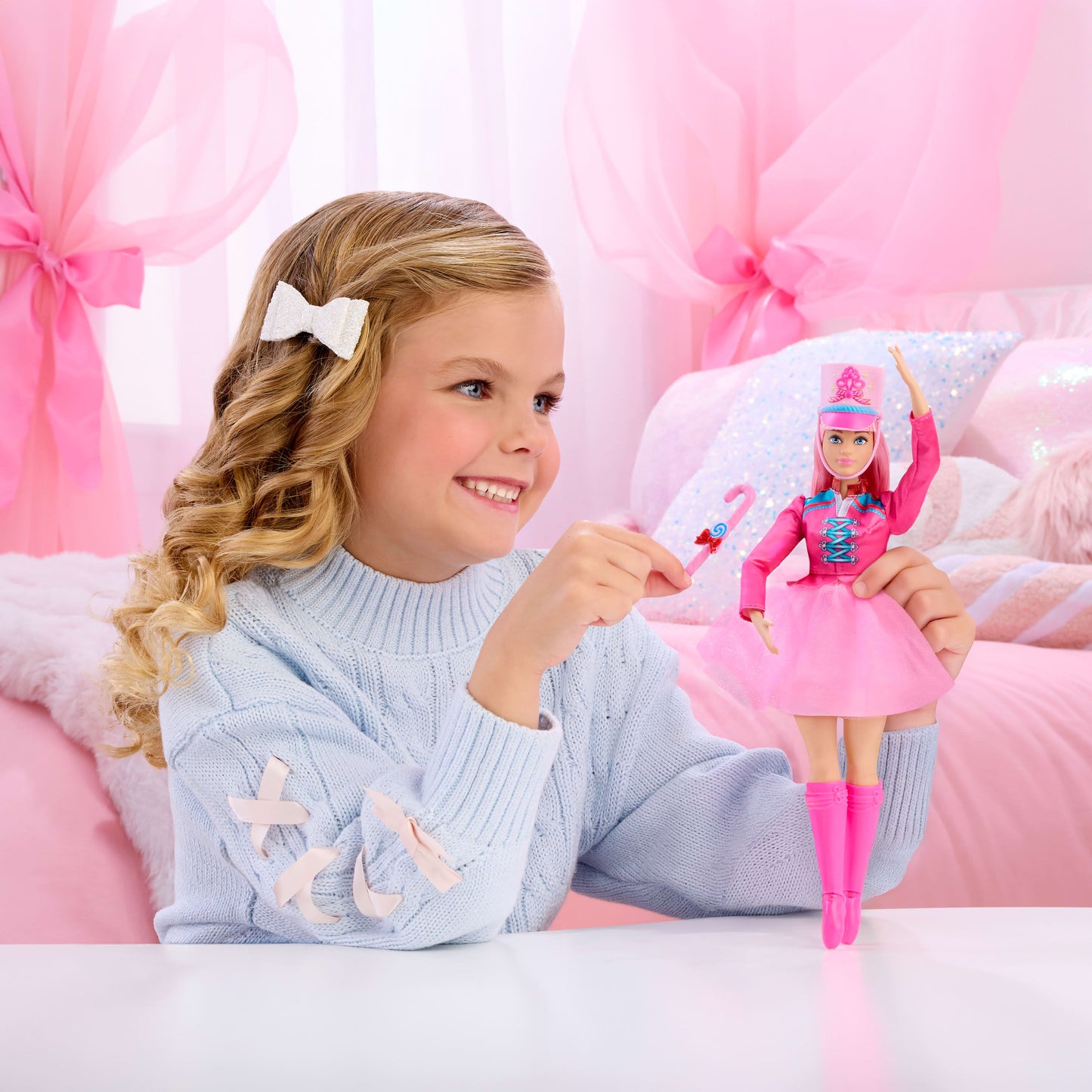Barbie In The Nutcracker Doll