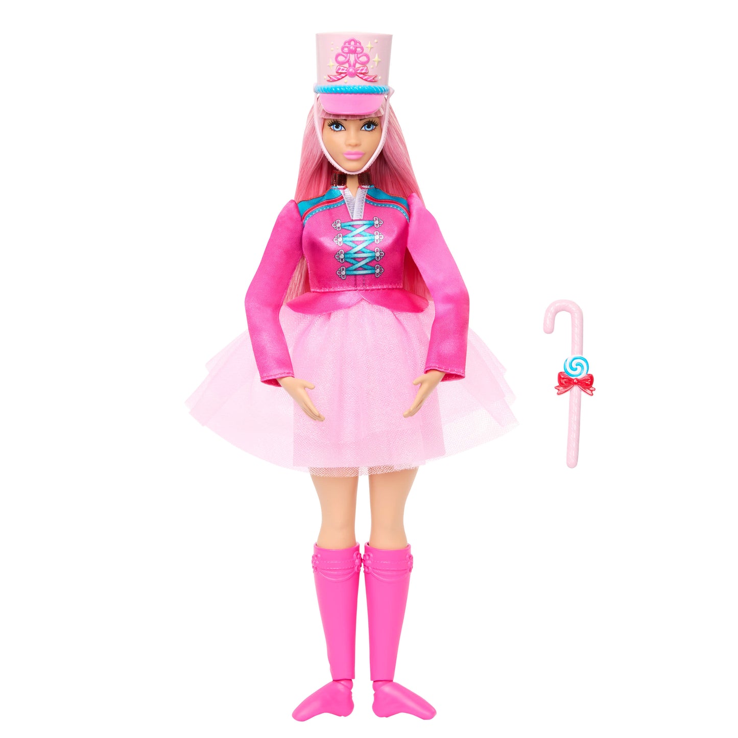 Bundle: Barbie in the Nutcracker - 4 Dolls and Horse