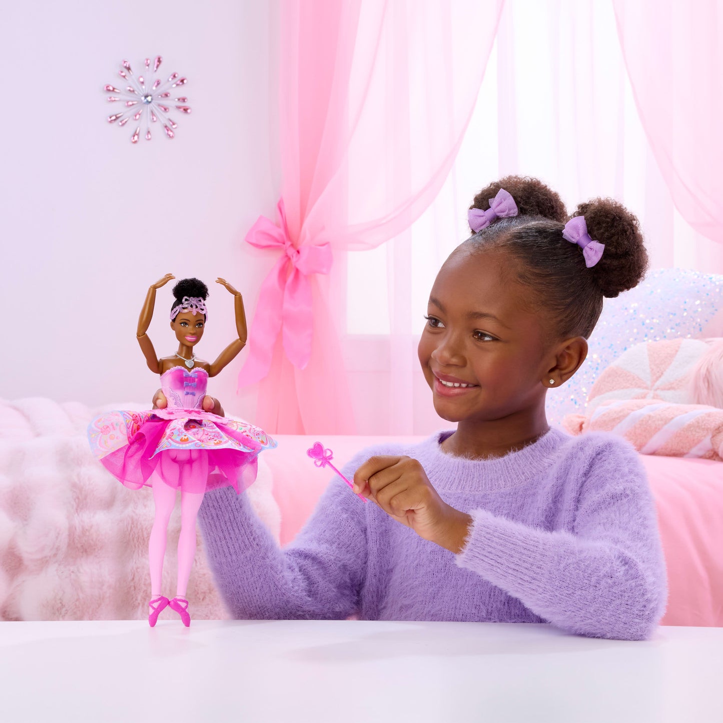 Barbie In The Nutcracker Sugar Plum Doll