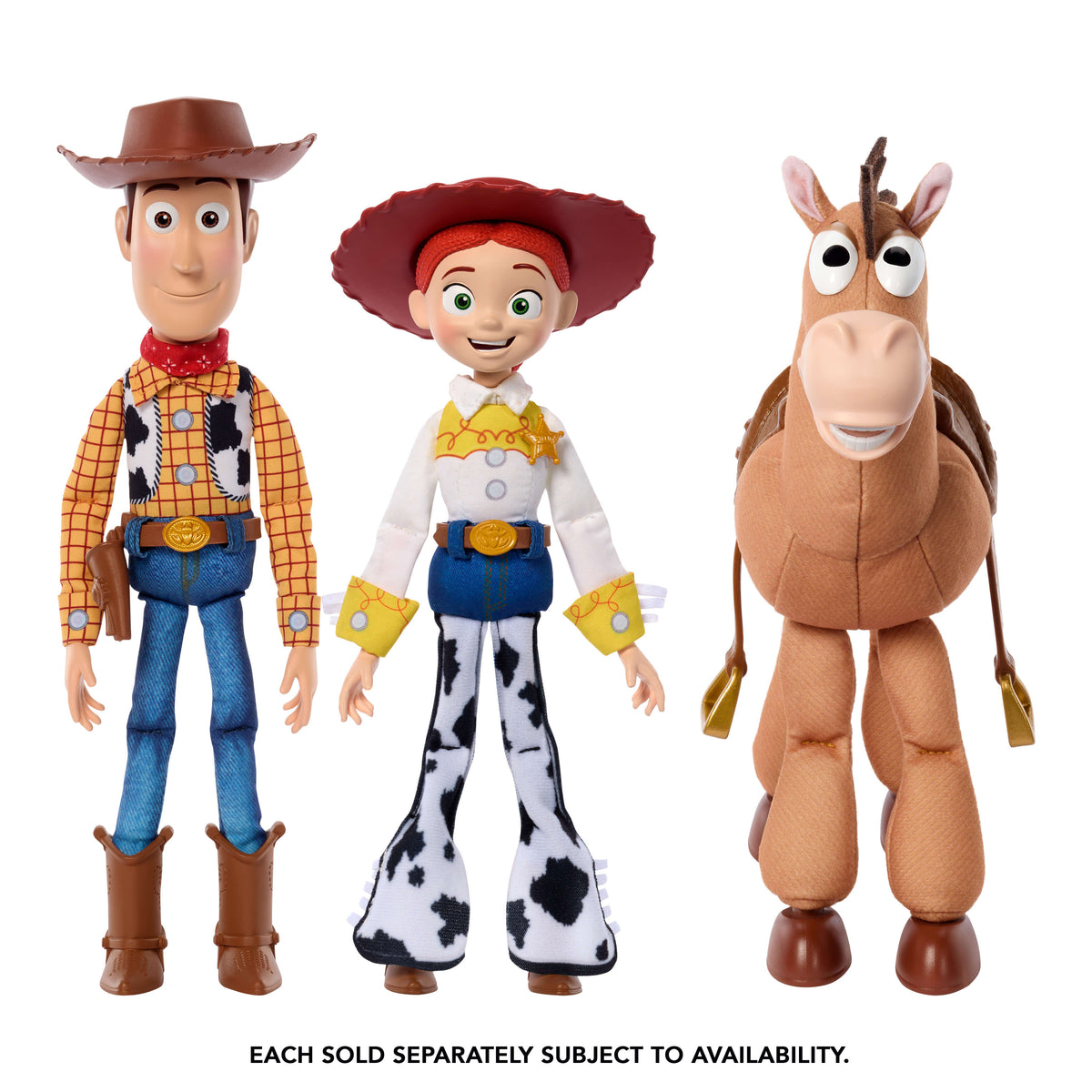 Disney and Pixar Toy Story 5 Ragdoll Edition - Assorted*