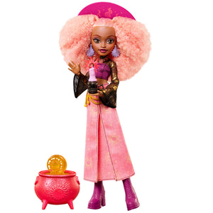 Moonspell Magic By Monster High Rae Lumina Doll