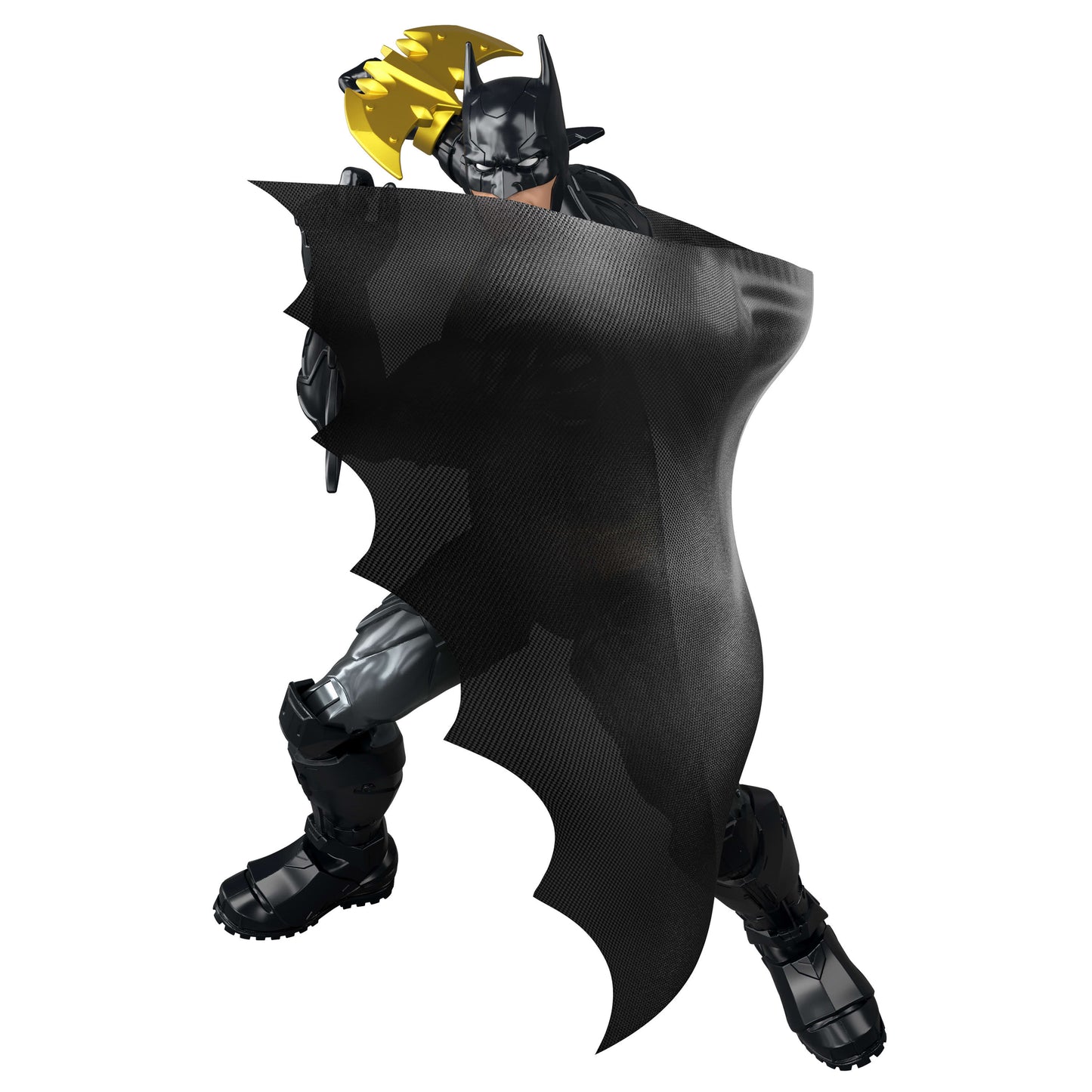 DC Premier Crime Crusher Batman Action Figure