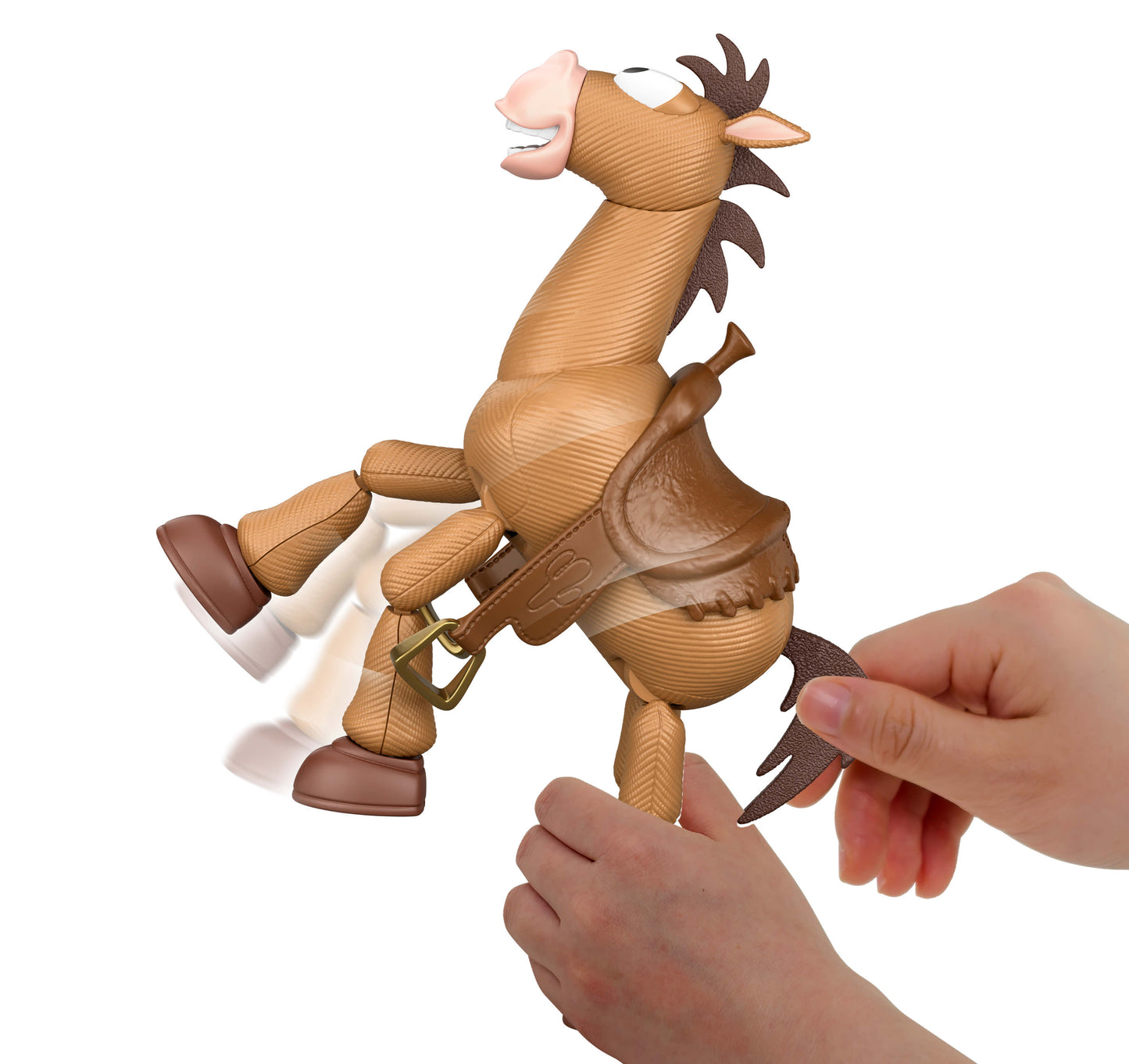 Disney and Pixar Toy Story 5 Roundup Bullseye Activation Feature Figure