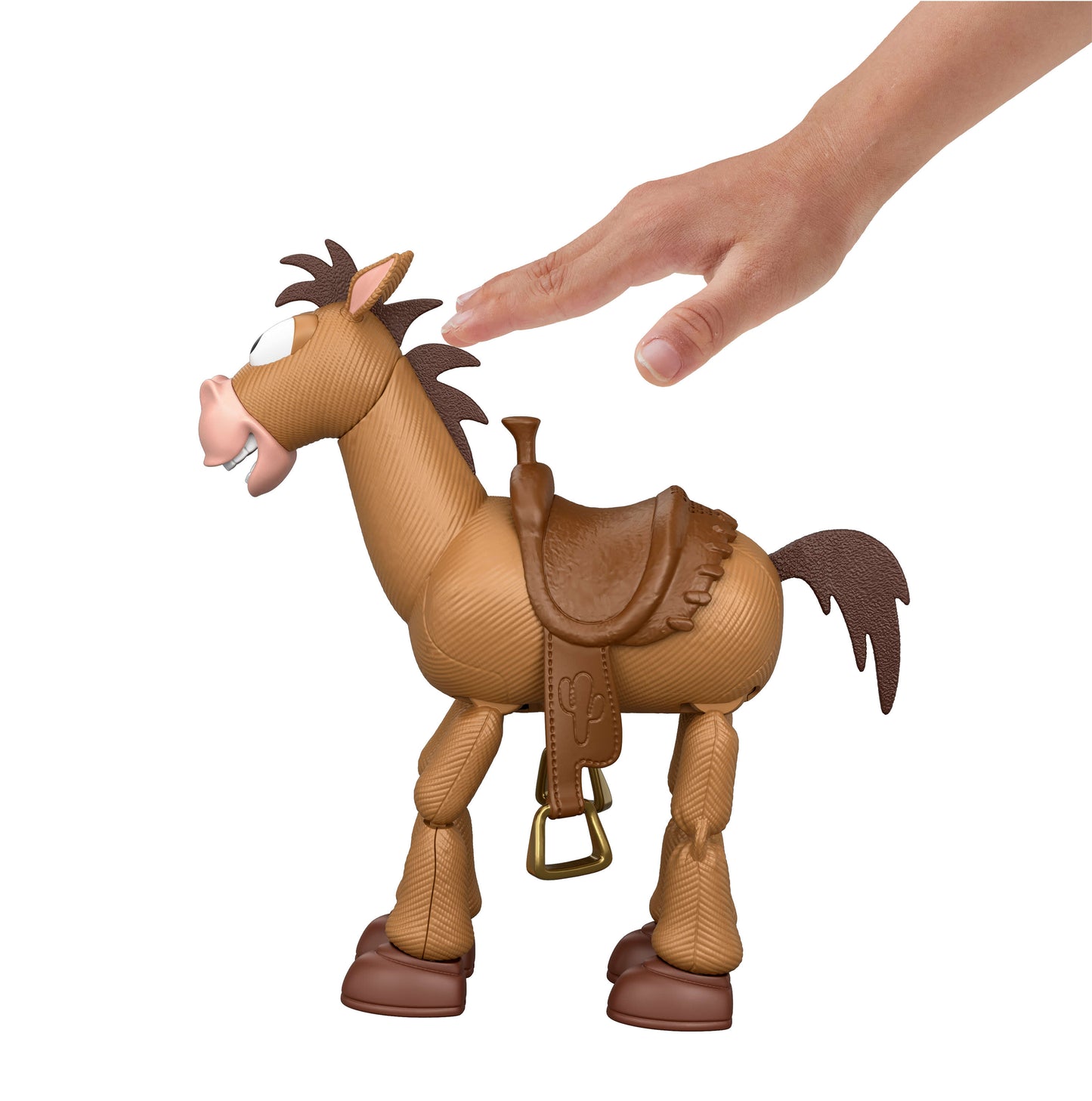 Disney and Pixar Toy Story 5 Roundup Bullseye Activation Feature Figure