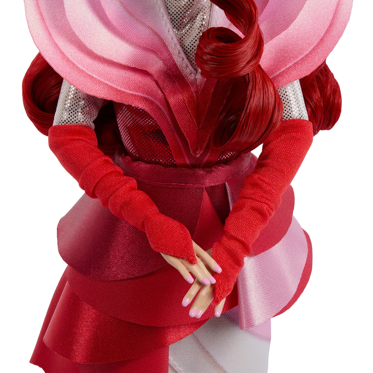 Disney Descendants: Wicked Wonderland Deluxe Doll & Accessory - Queen of Hearts
