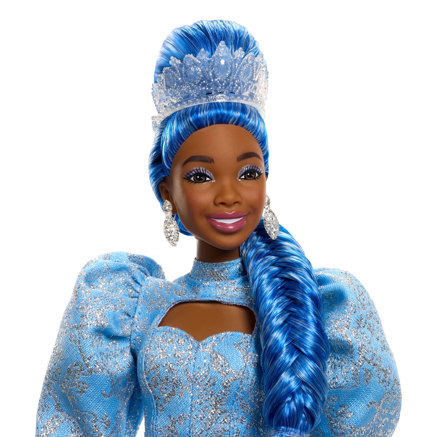 Disney Descendants: Wicked Wonderland Deluxe Doll & Accessory - Cinderella