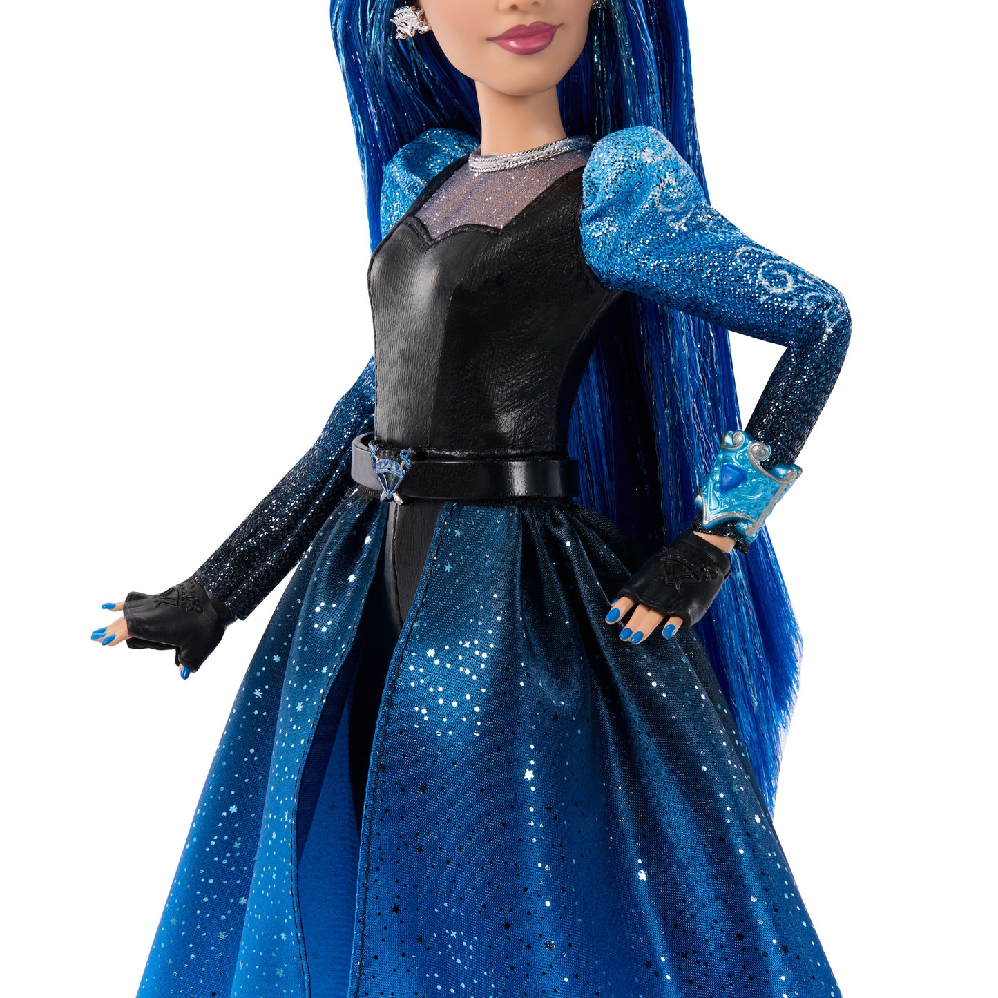 Disney Descendants: Wicked Wonderland Deluxe Fashion Doll & Accessory – Chloe Wonderland
