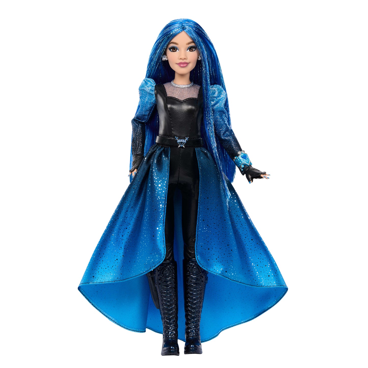 Disney Descendants: Wicked Wonderland Deluxe Fashion Doll & Accessory – Chloe Wonderland