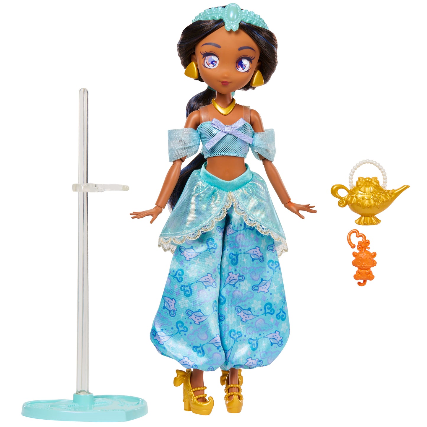 Bundle: Disney Princess Manga Dolls - 3 Dolls