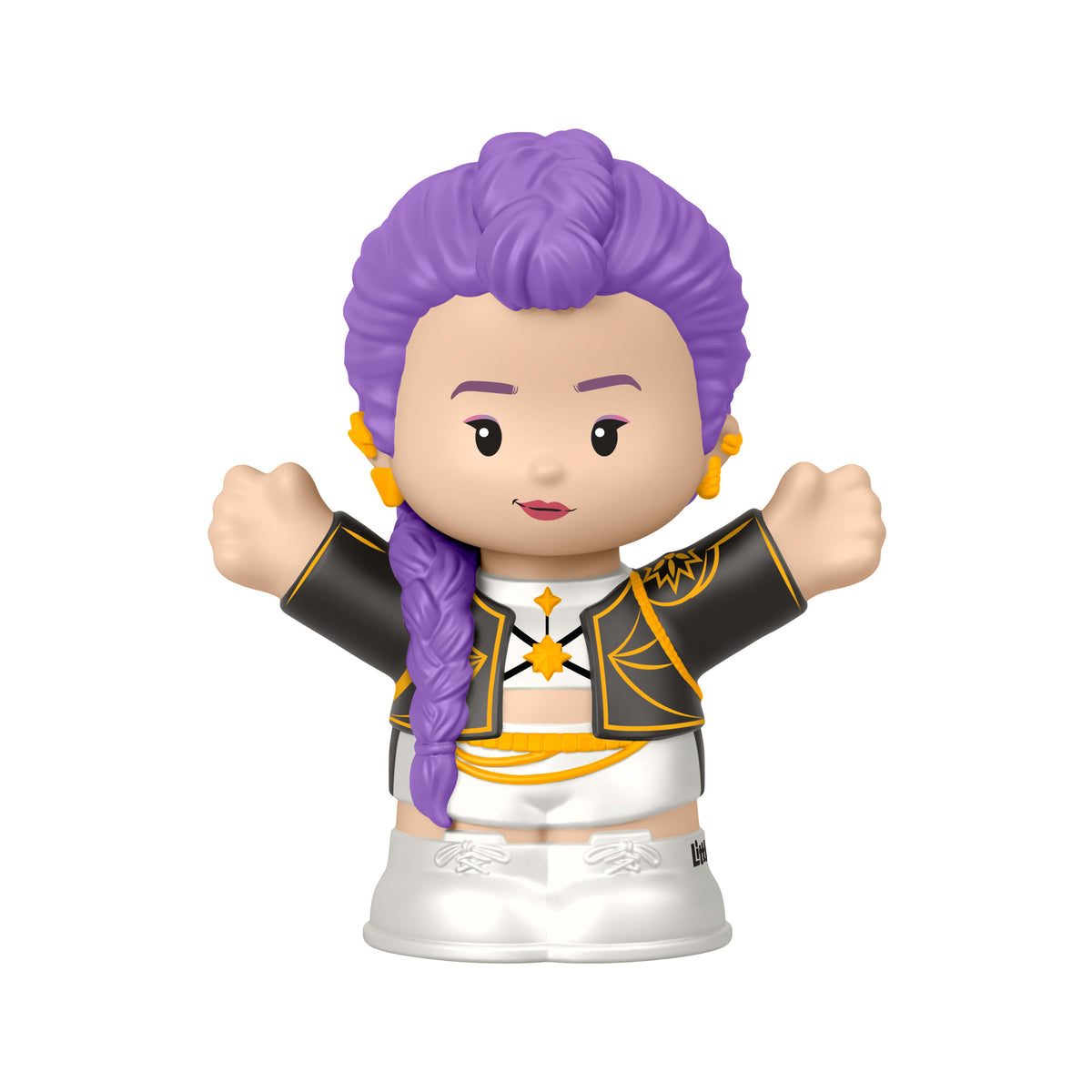Little People Collector Kpop Demon Hunters Huntr/X