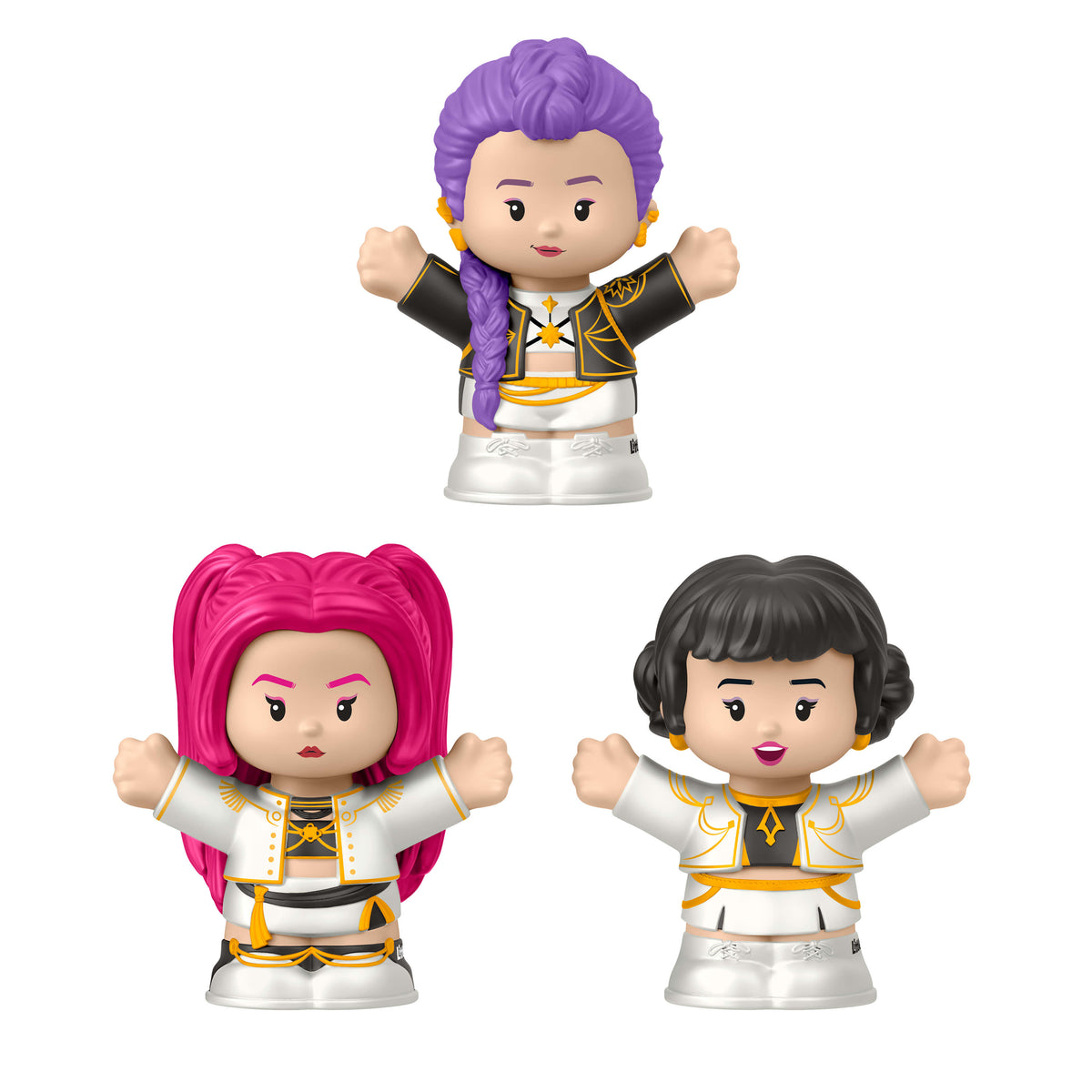 Little People Collector Kpop Demon Hunters Huntr/X