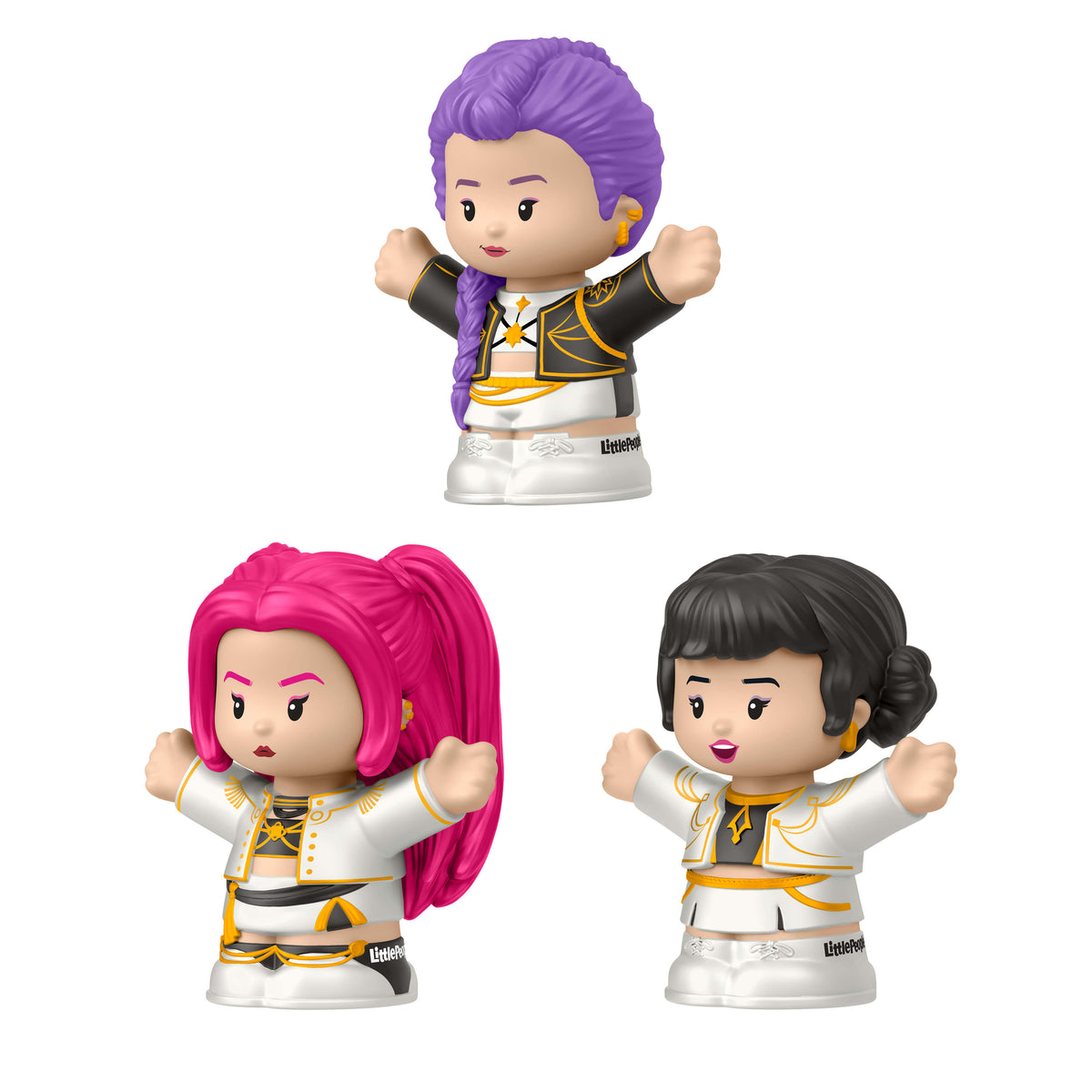 Little People Collector Kpop Demon Hunters Huntr/X