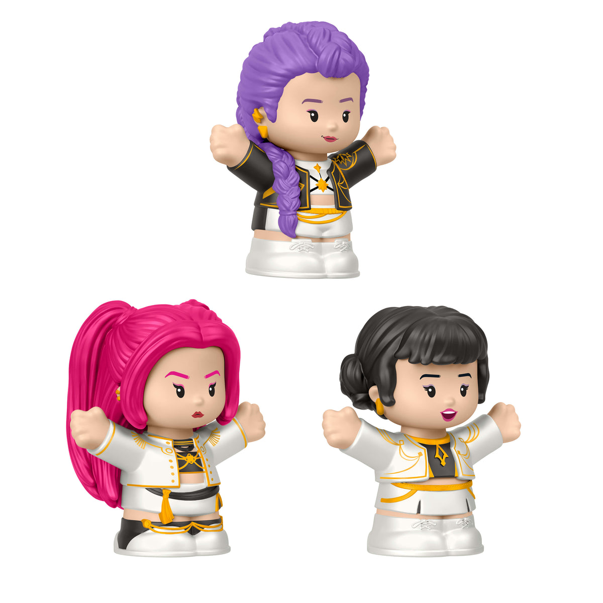 Little People Collector Kpop Demon Hunters Huntr/X