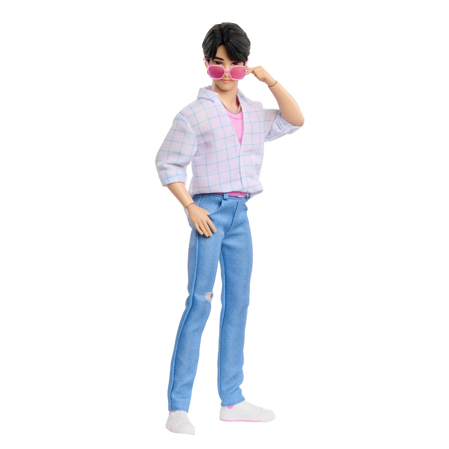 Mattel Creations KPop Demon Hunters Jinu Fashion Doll