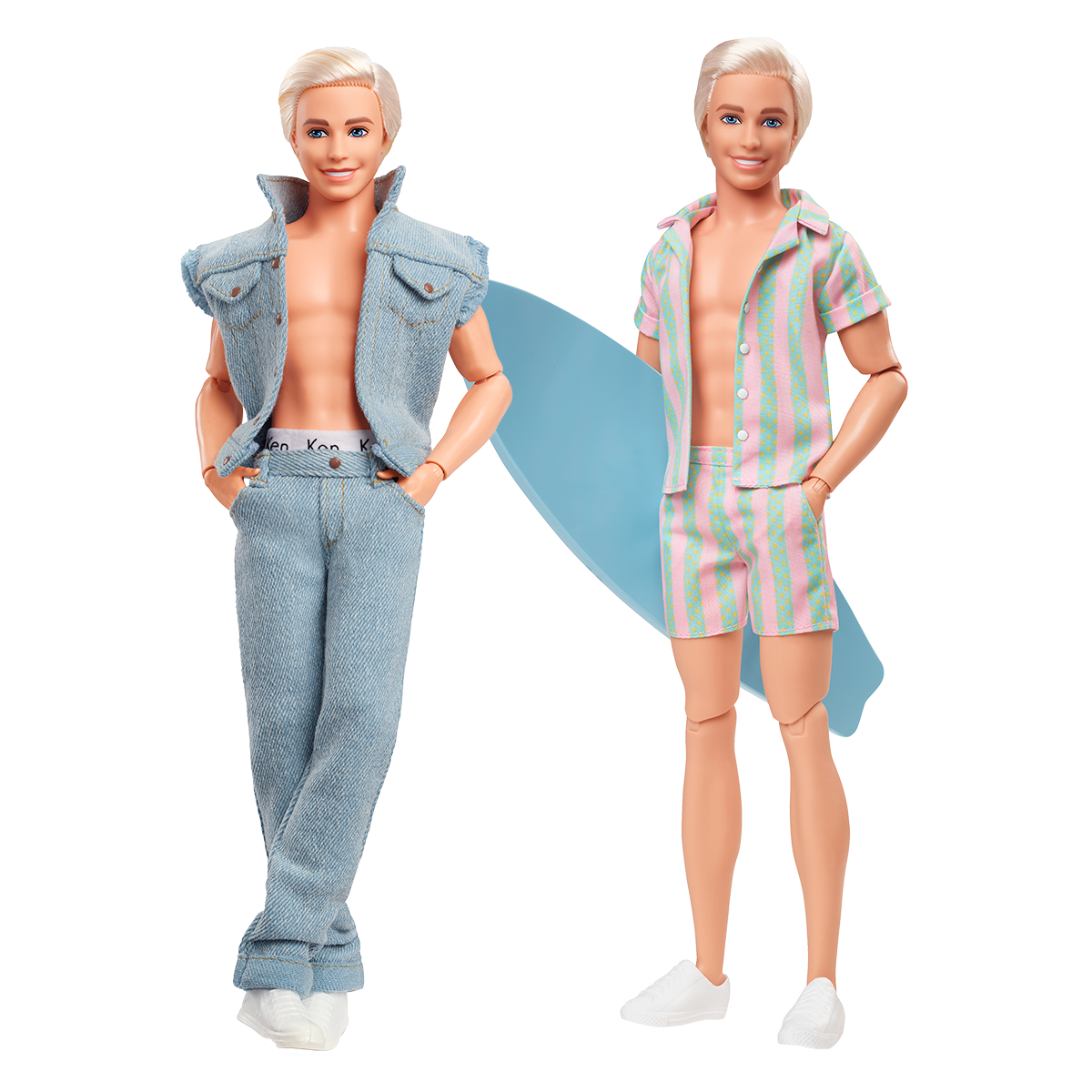 Barbie Movie: Ultimate Ken Duo