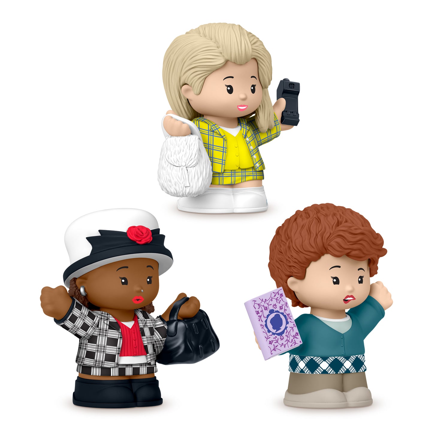 Little People Collector Clueless Movie Special Edition Set
