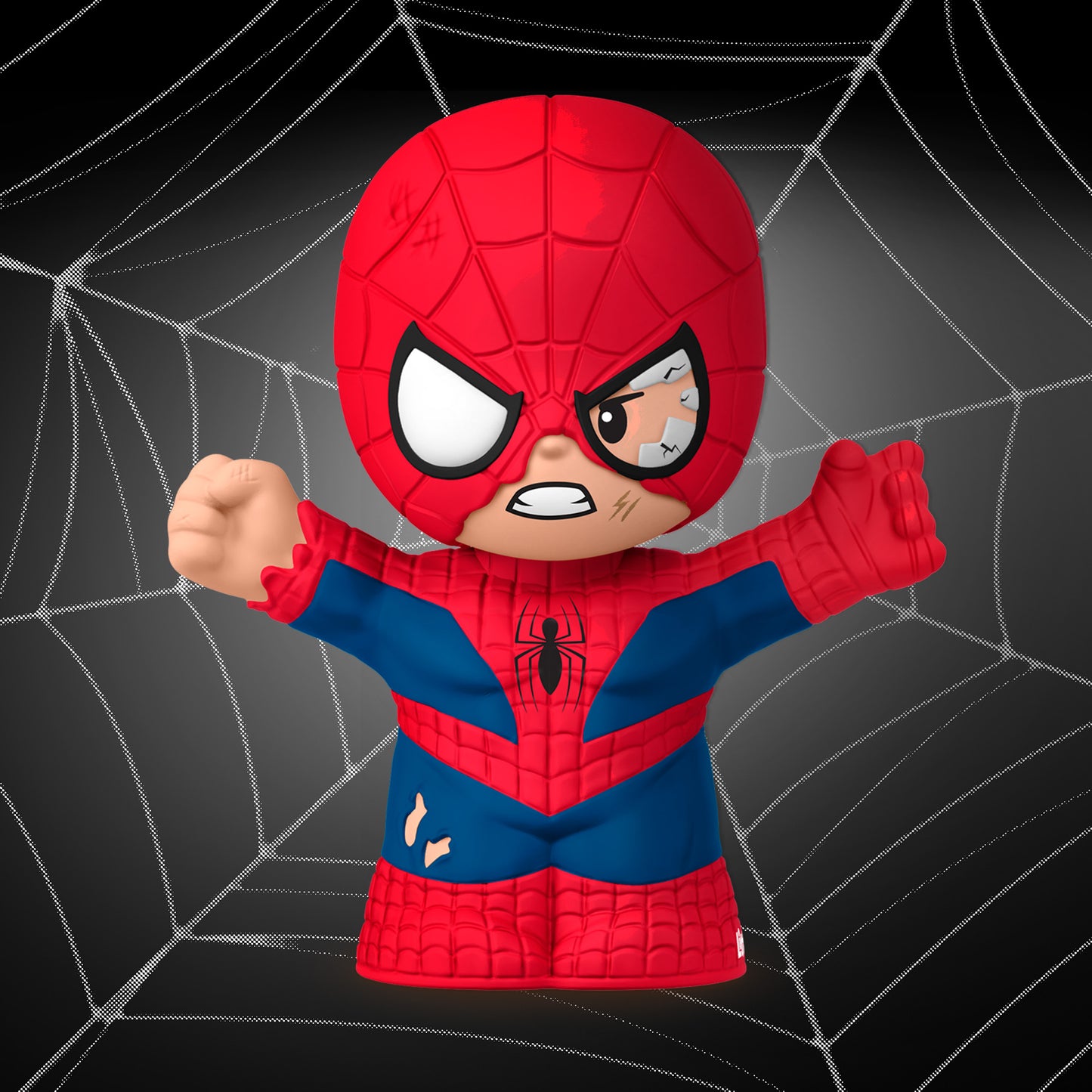 Little People Collector Marvel Spider-Man: Issue 1 Special Edition Set