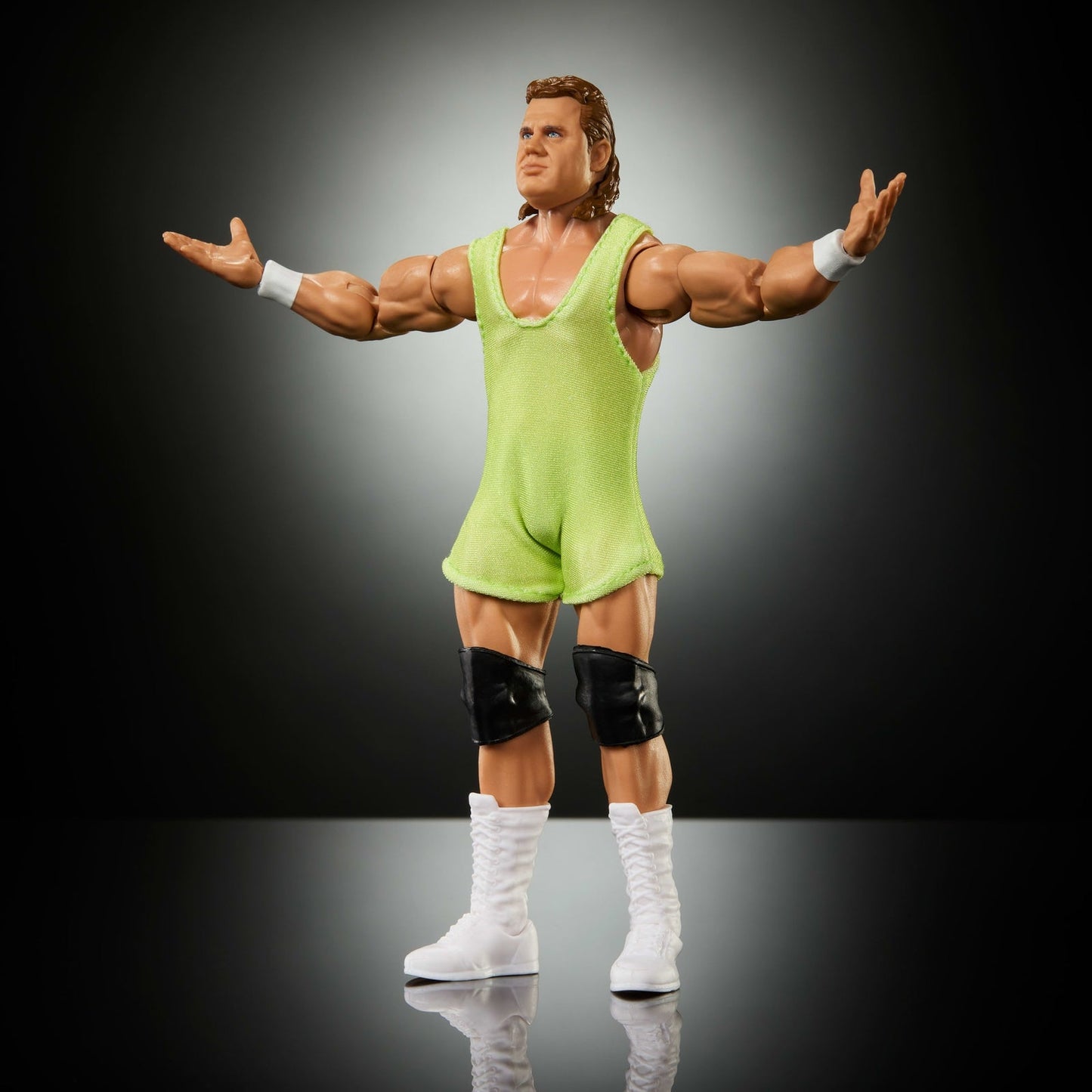 WWE Elite Legends Curt Hennig Action Figure
