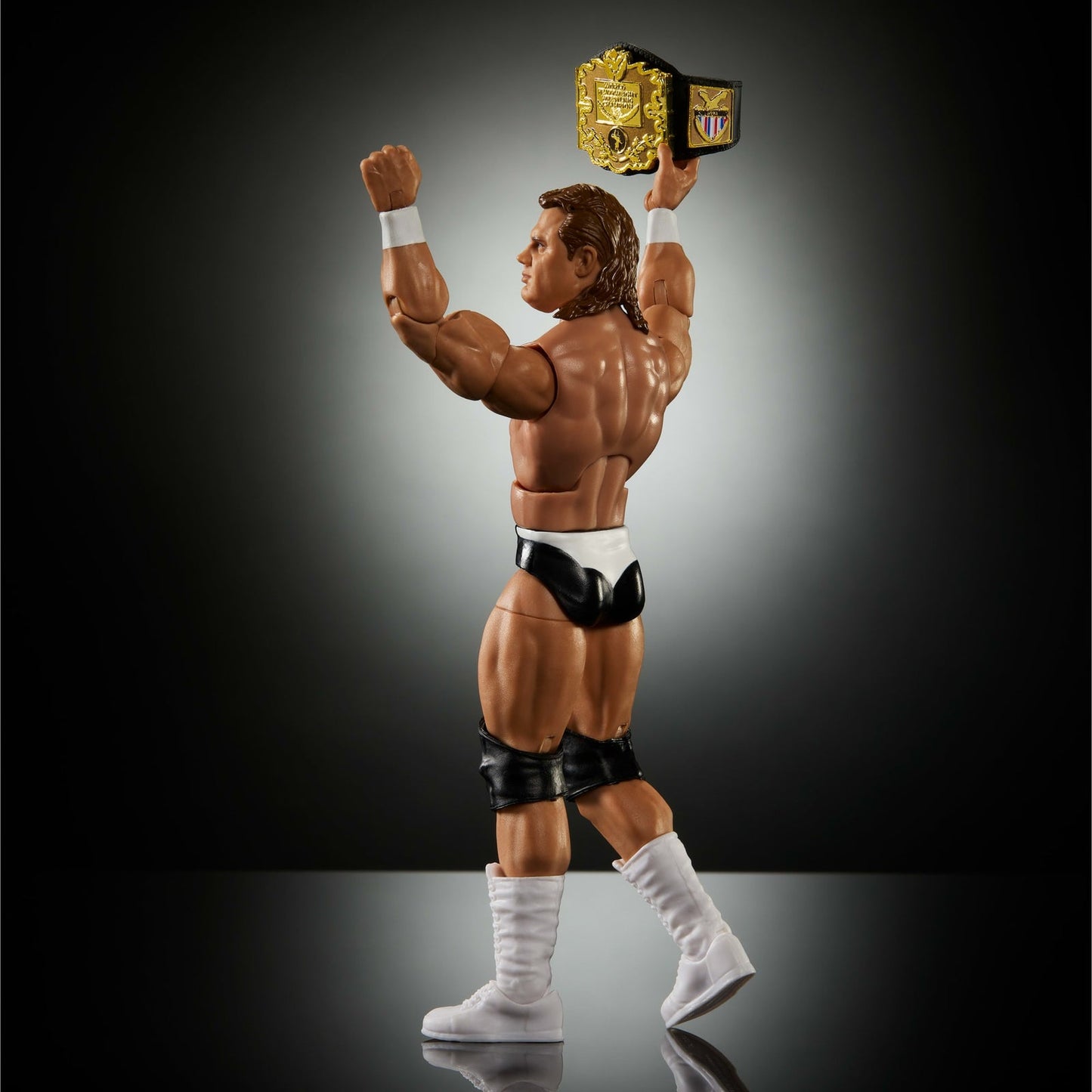 WWE Elite Legends Curt Hennig Action Figure
