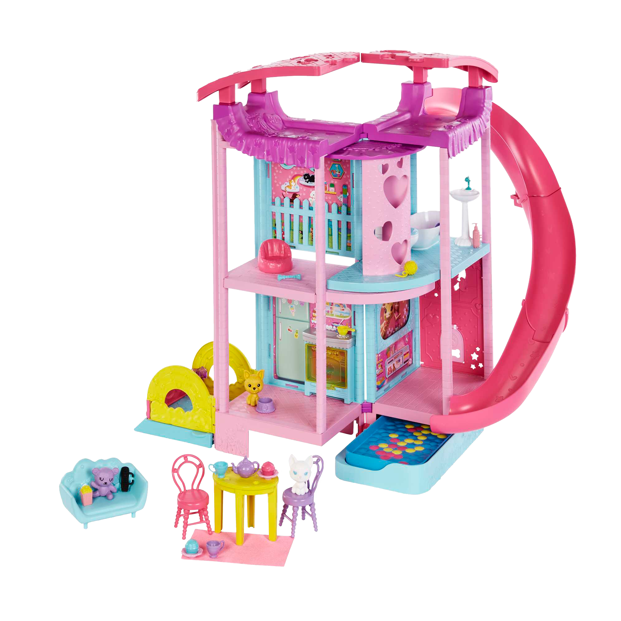 Barbie Chelsea Playhouse – Shop Mattel Australia