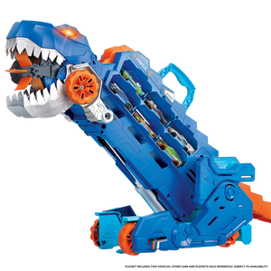 Hot Wheels Ultimate T-Rex Transporter