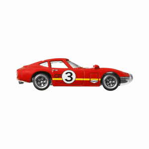 Hot Wheels 1:64 Scale Die-Cast Vintage Racing Club Car, Assorted