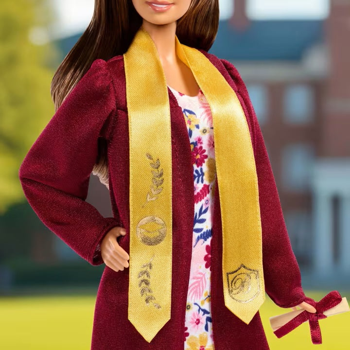 Barbie Signature Graduation Wishes Fashion Doll
