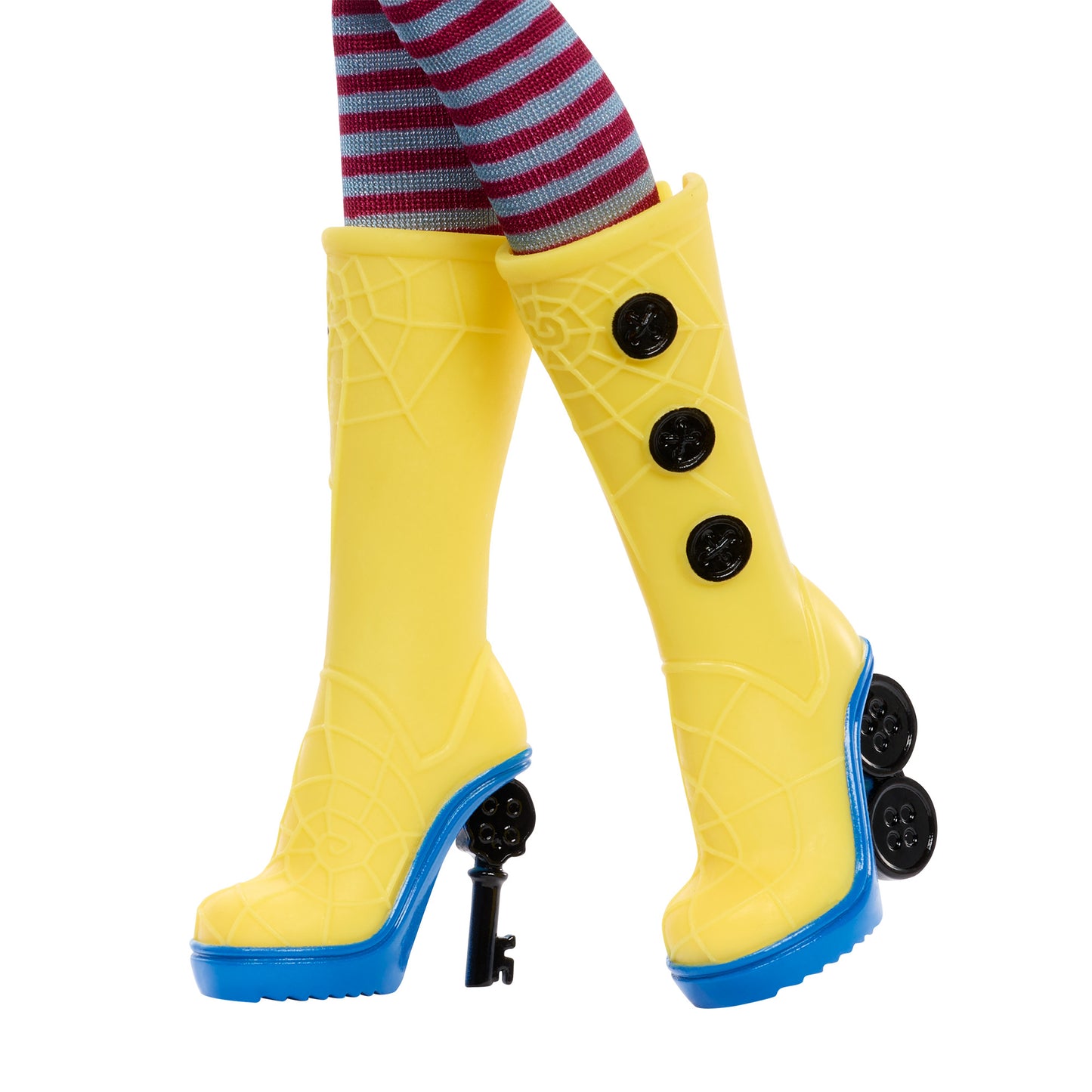 Monster High Skullector x LAIKA Coraline Doll