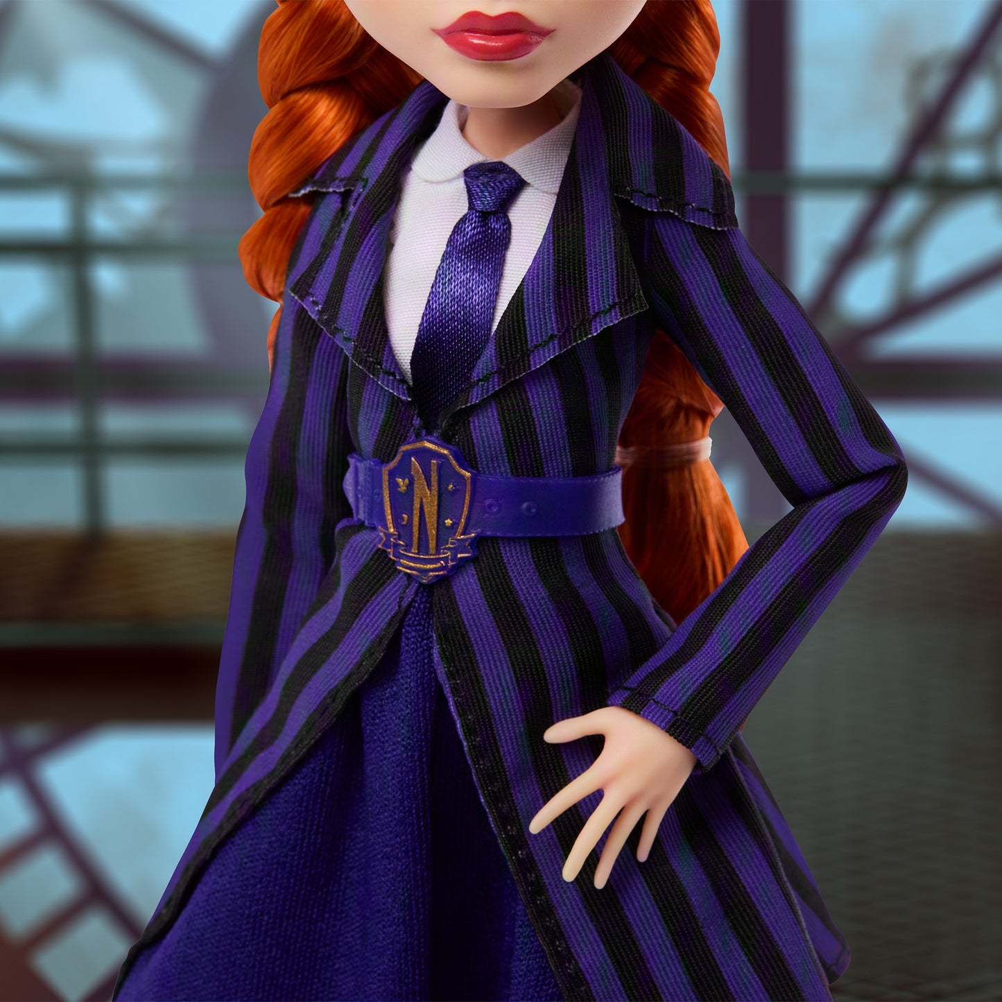 Monster High x Wednesday Series Agnes DeMille Doll