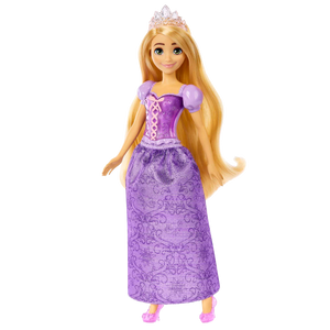 Royal shimmer rapunzel doll online