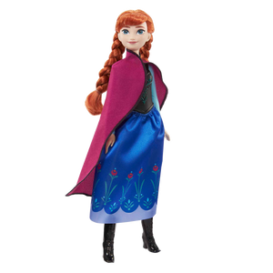 Disney Frozen Anna Doll