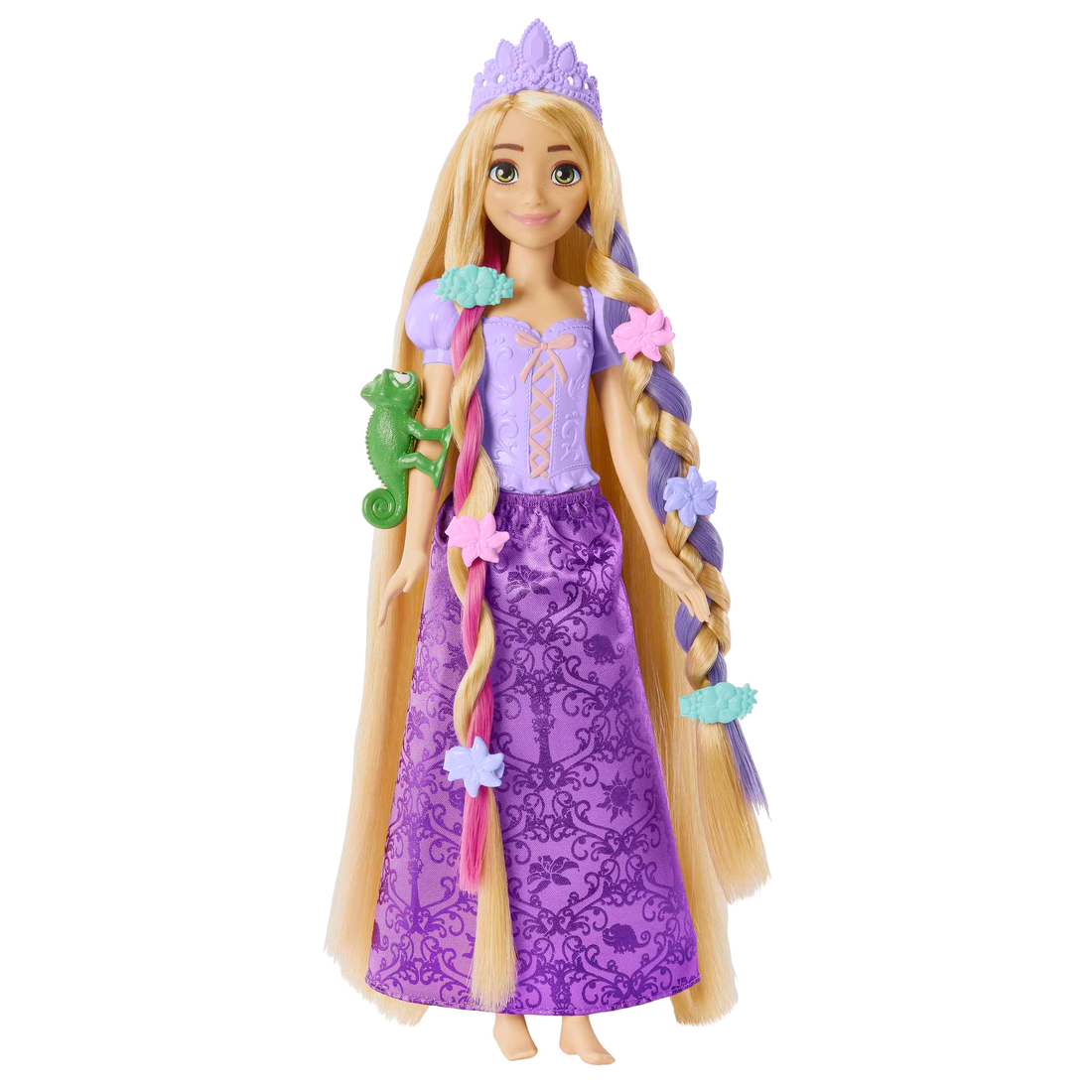 Disney Princess FAIRY TALE HAIR Rapunzel Doll Shop Mattel Australia