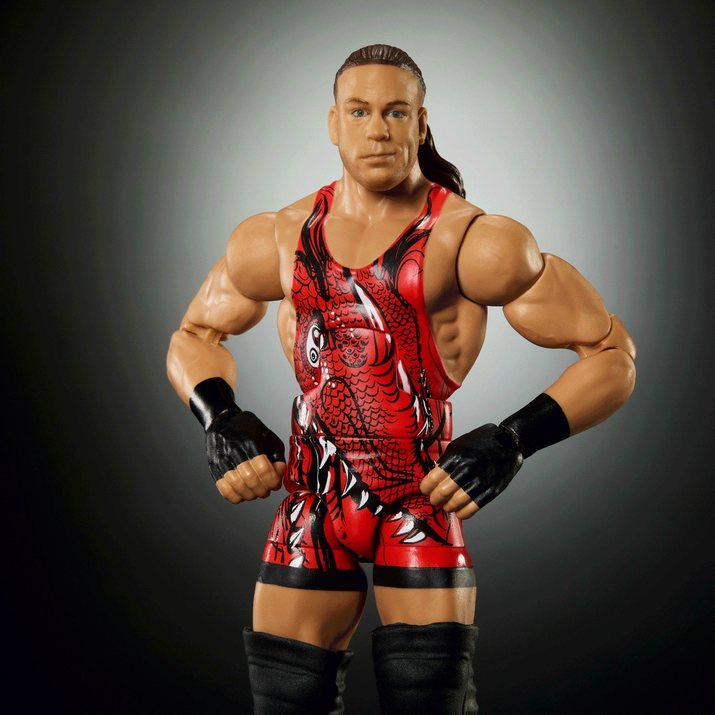 Bundle: WWE Elite Legends - 4 Action Figures