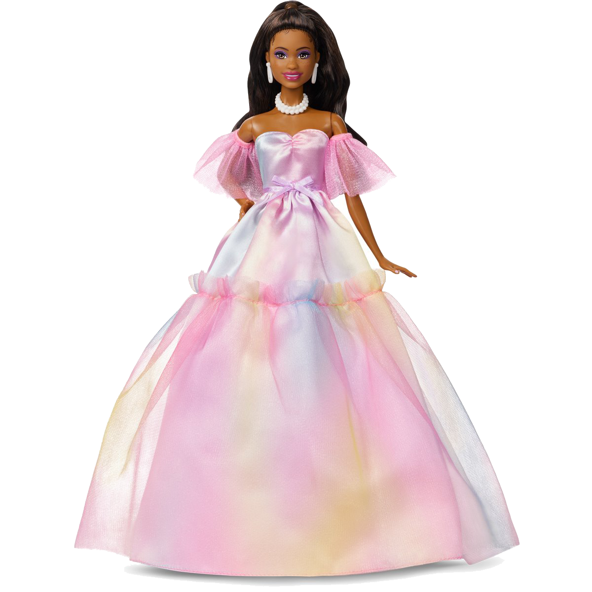 Bundle: Barbie Birthday Wishes - 2 Dolls