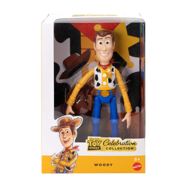 Disney and Pixar Toy Story Celebration Collection Woody Action Figure