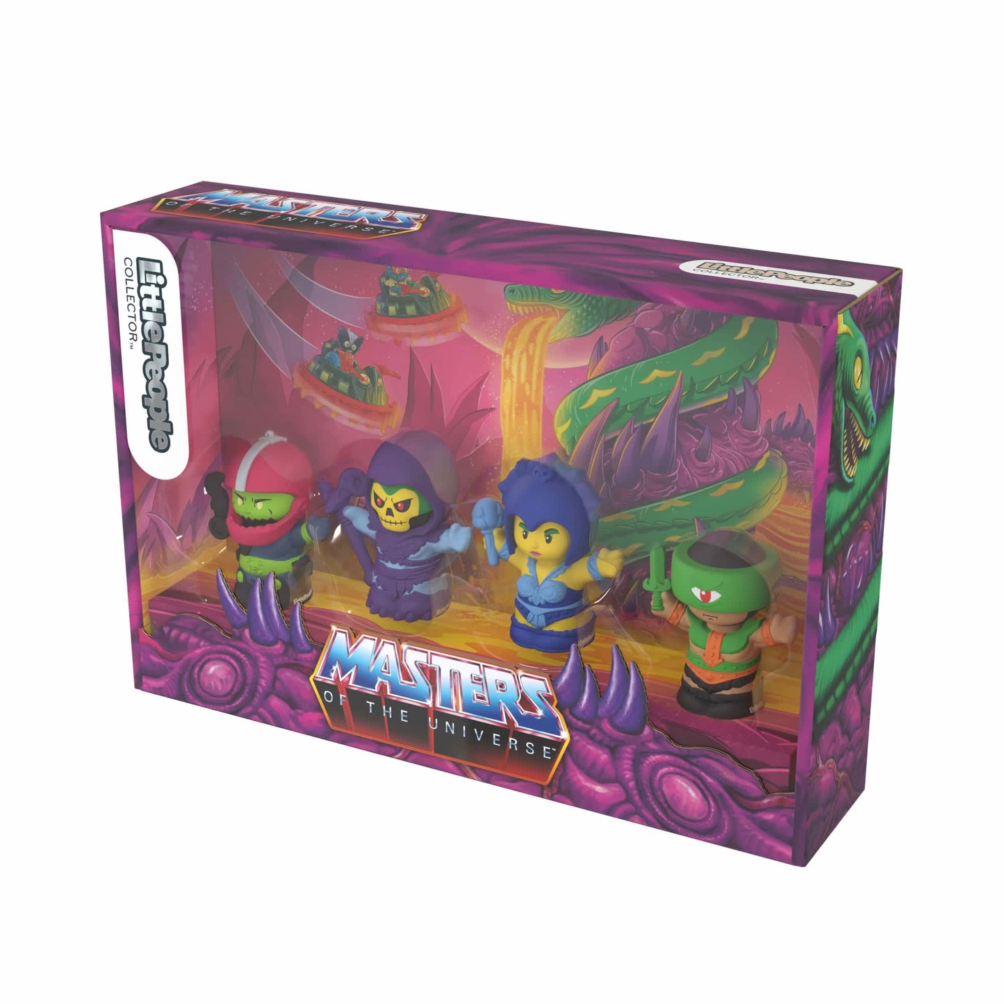 Little People Collector Masters of the Universe: Evil Warriors Set for Fans