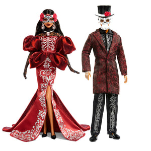 Bundle: Barbie Signature Día De Muertos 2026 - 2 Dolls