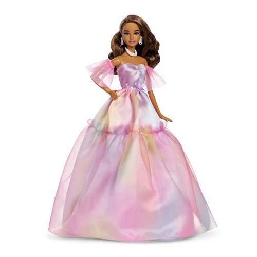 Bundle: Barbie Birthday Wishes - 2 Dolls