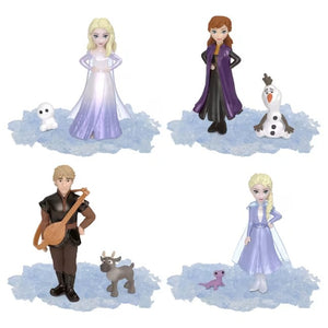 Disney Frozen Ice Reveal Dolls - Assorted*