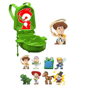 Disney And Pixar Toy Story 5 Small Stars Mini Figures - Assorted*