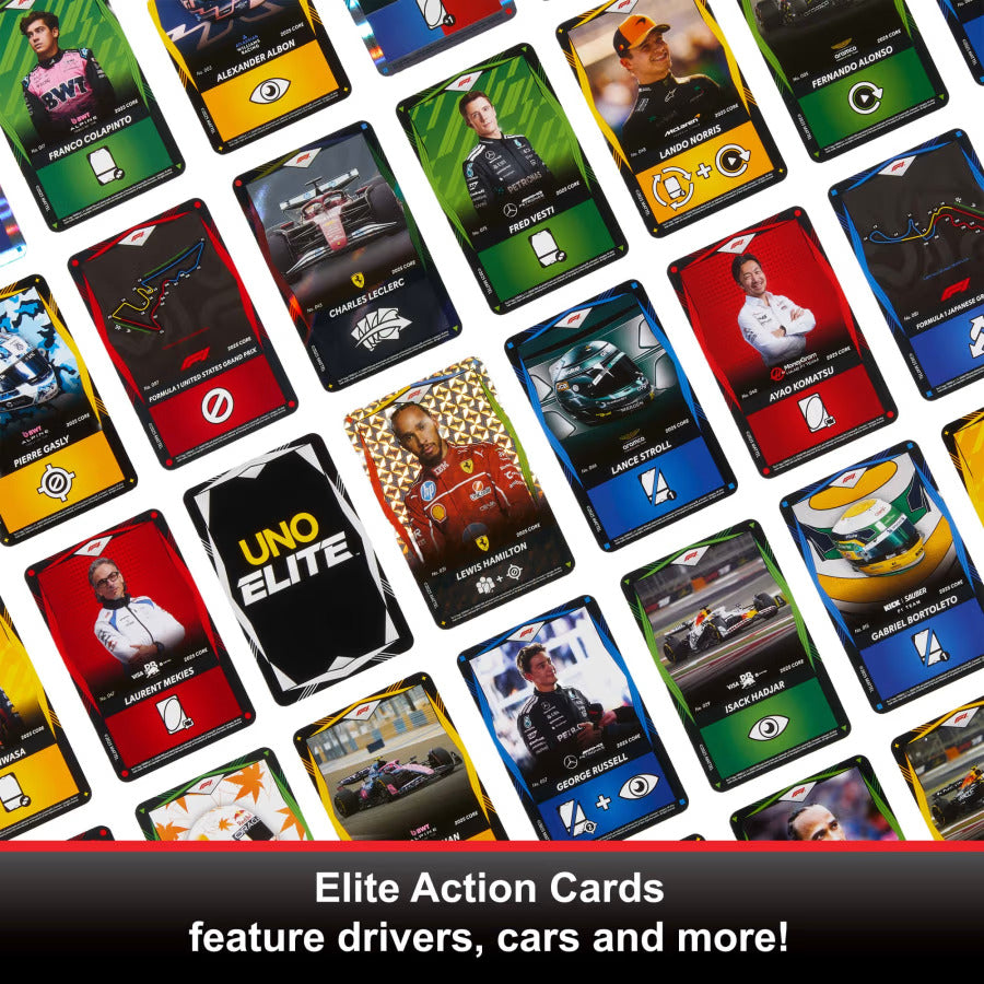 UNO Elite F1® Starter Pack
