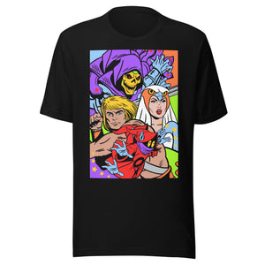 MOTU Unisex t-shirt 2