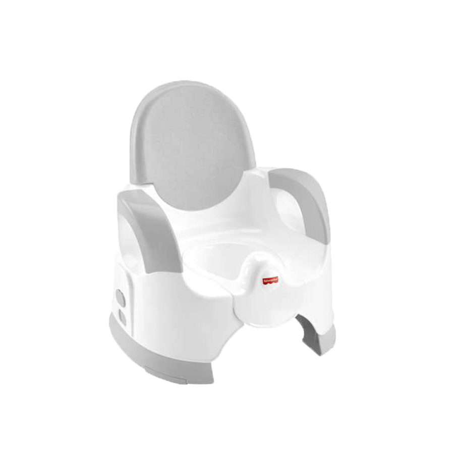 Fisher-Price Custom Comfort Potty Chair, Training Toilet