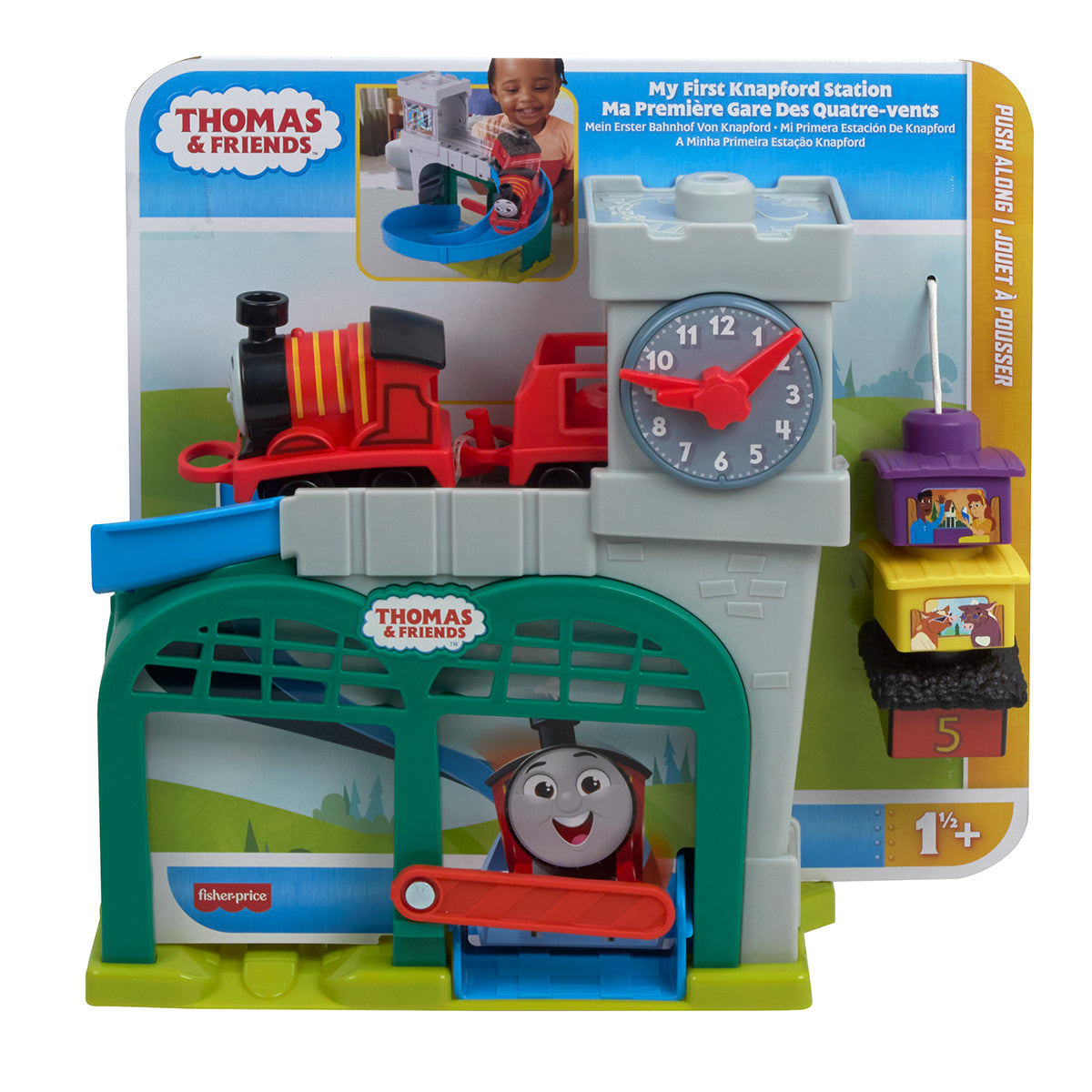 Fisher-Price Thomas & Friends My First Knapford Station