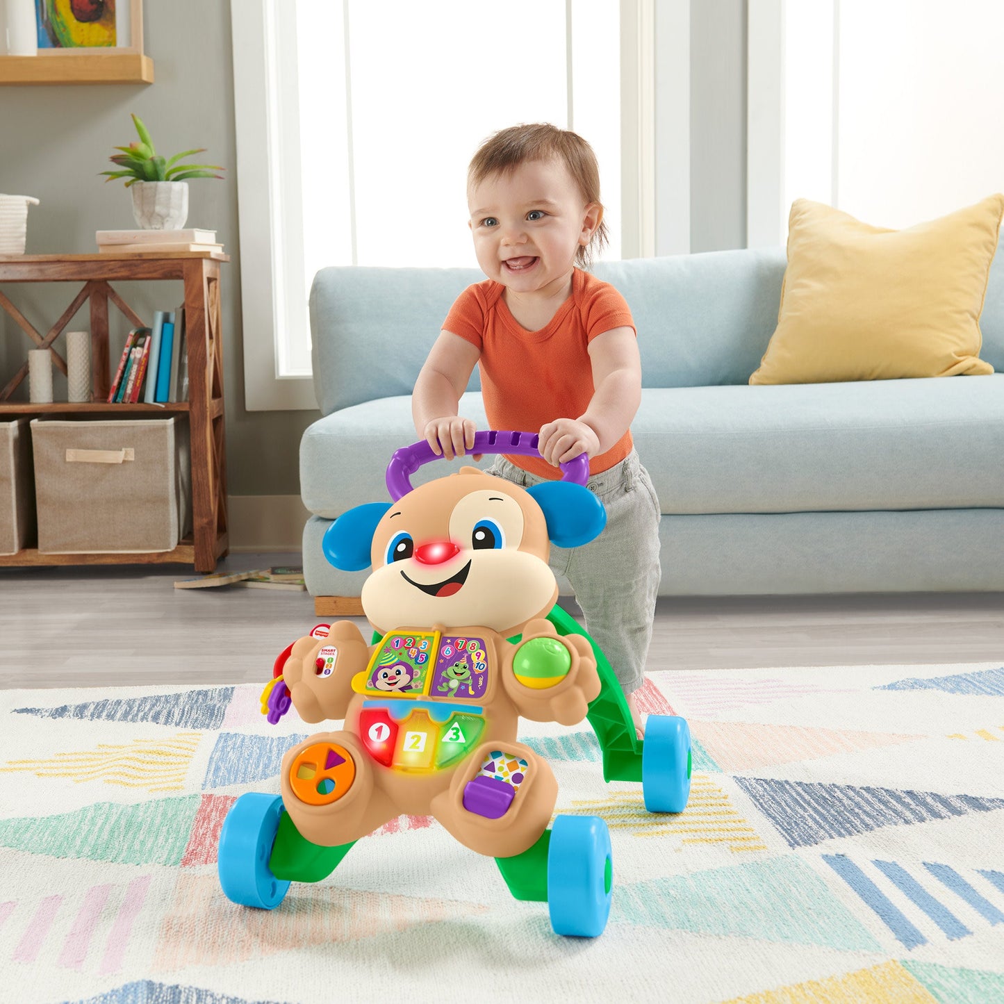 Laugh & Learn Smart Stages Learn Walker - Assorted*