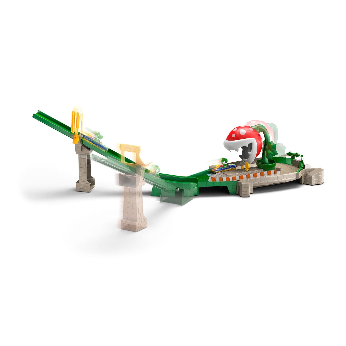 Hot Wheels Mario Cart Track Set - Assorted*