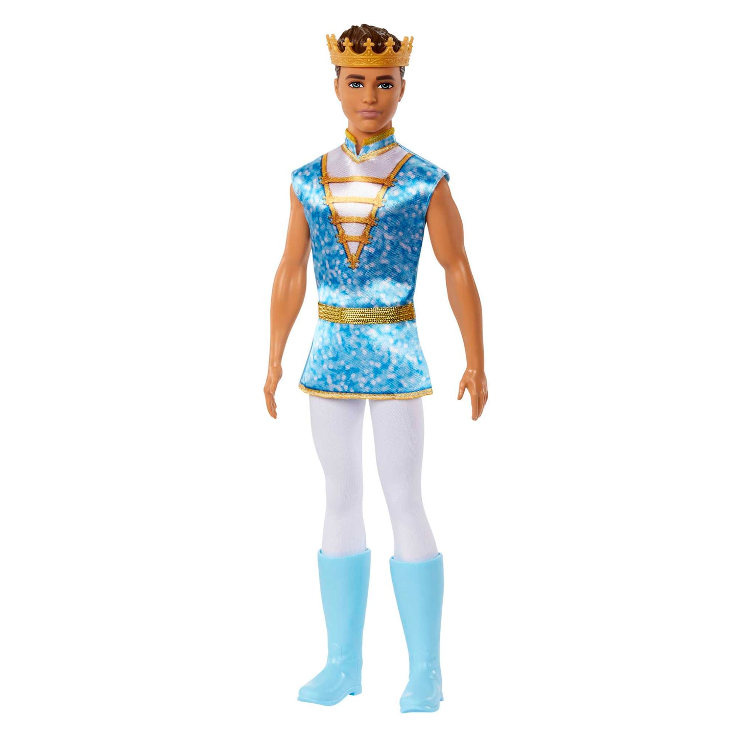 Barbie Doll Royal Ken with Crown - Assorted*