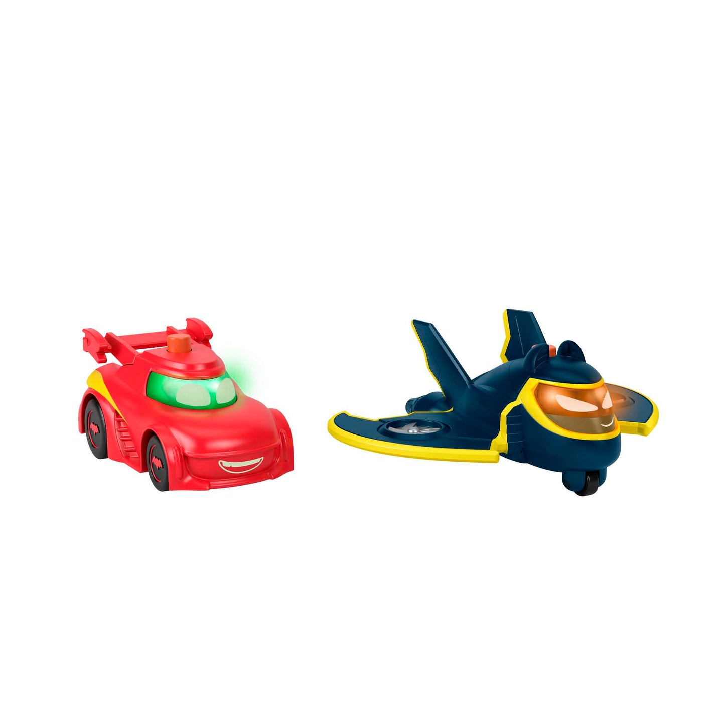 Fisher-Price Bat wheels Light-Up Racers - Assorted*