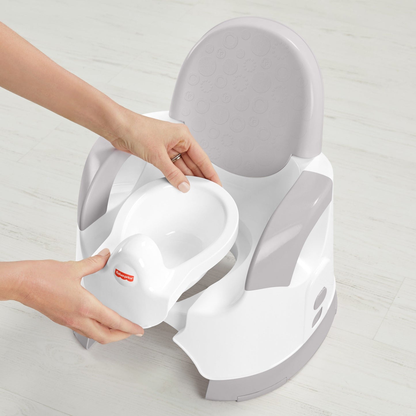 Fisher-Price Custom Comfort Potty Chair, Training Toilet