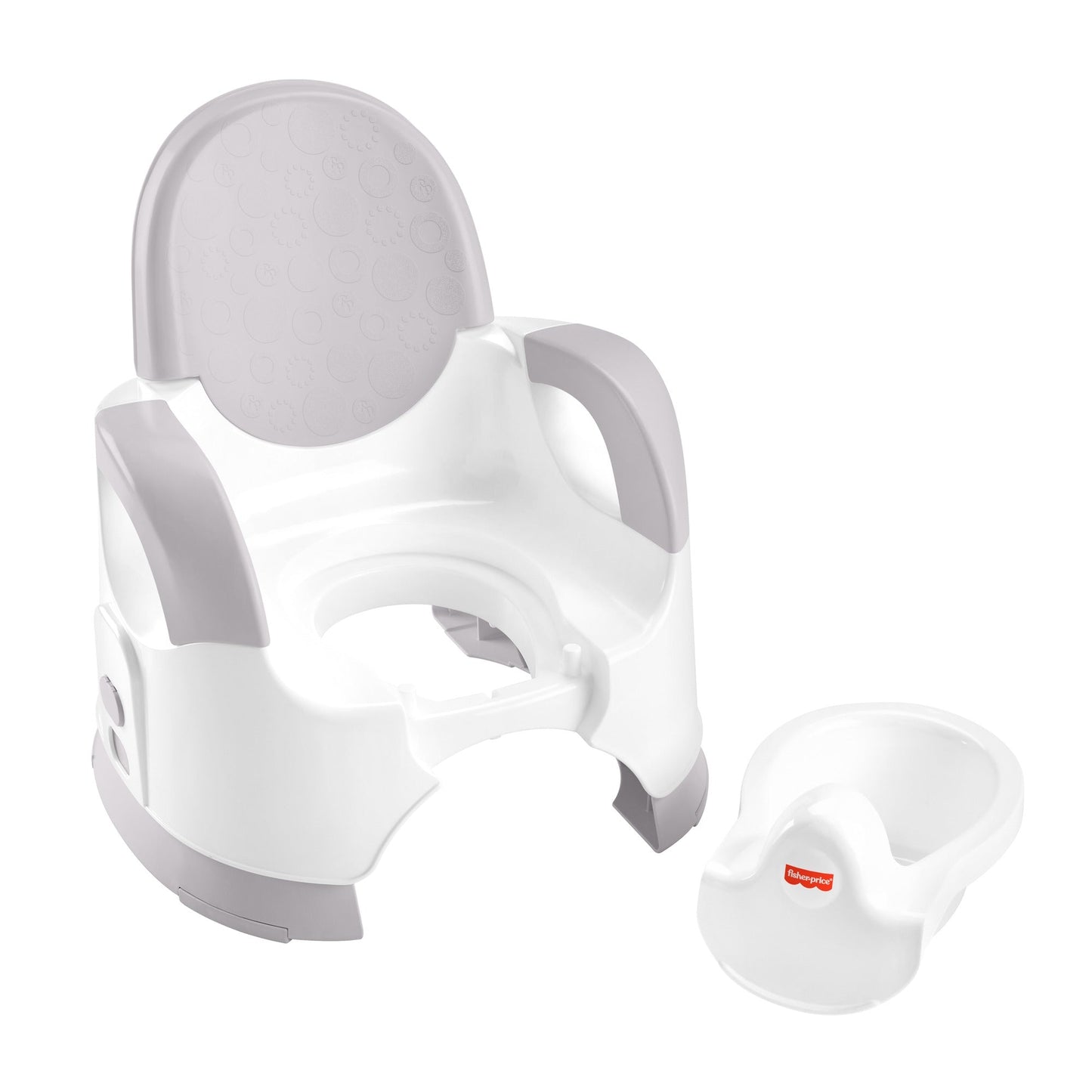Fisher-Price Custom Comfort Potty Chair, Training Toilet